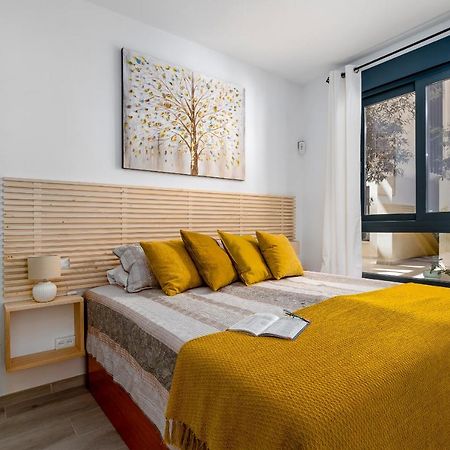 Apartamento Deluxe Con Piscina, Terraza & Parking Málaga Extérieur photo