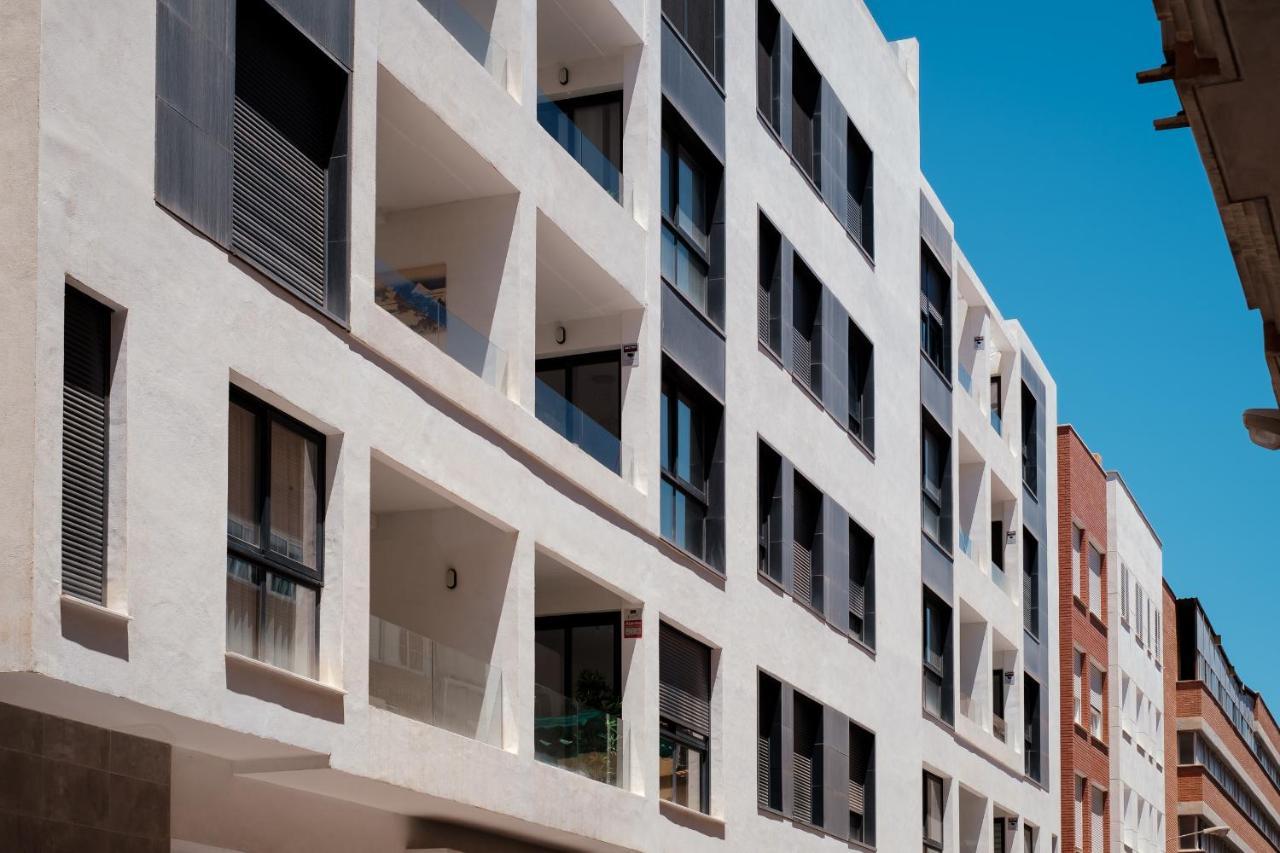 Apartamento Deluxe Con Piscina, Terraza & Parking Málaga Extérieur photo