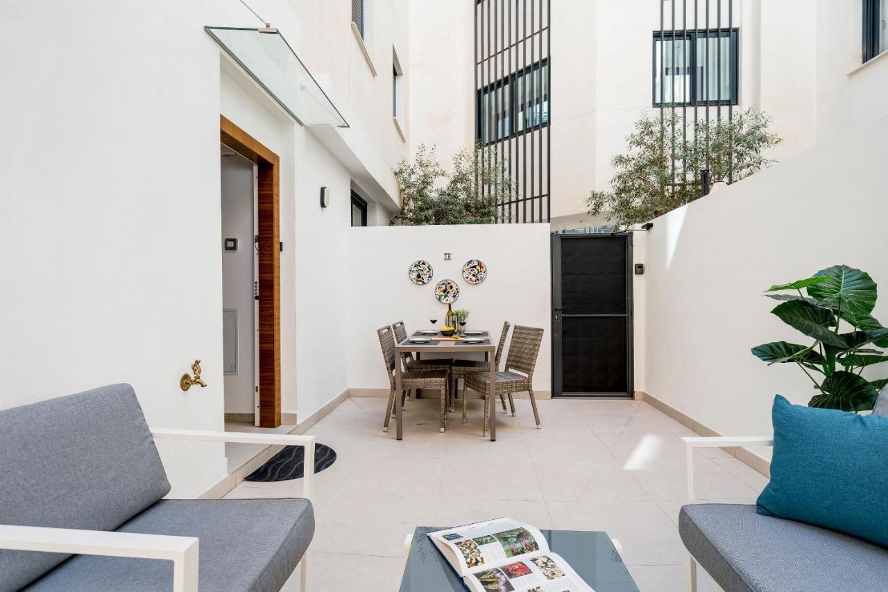 Apartamento Deluxe Con Piscina, Terraza & Parking Málaga Extérieur photo