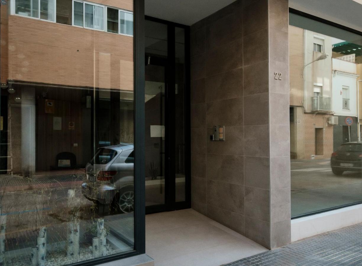 Apartamento Deluxe Con Piscina, Terraza & Parking Málaga Extérieur photo