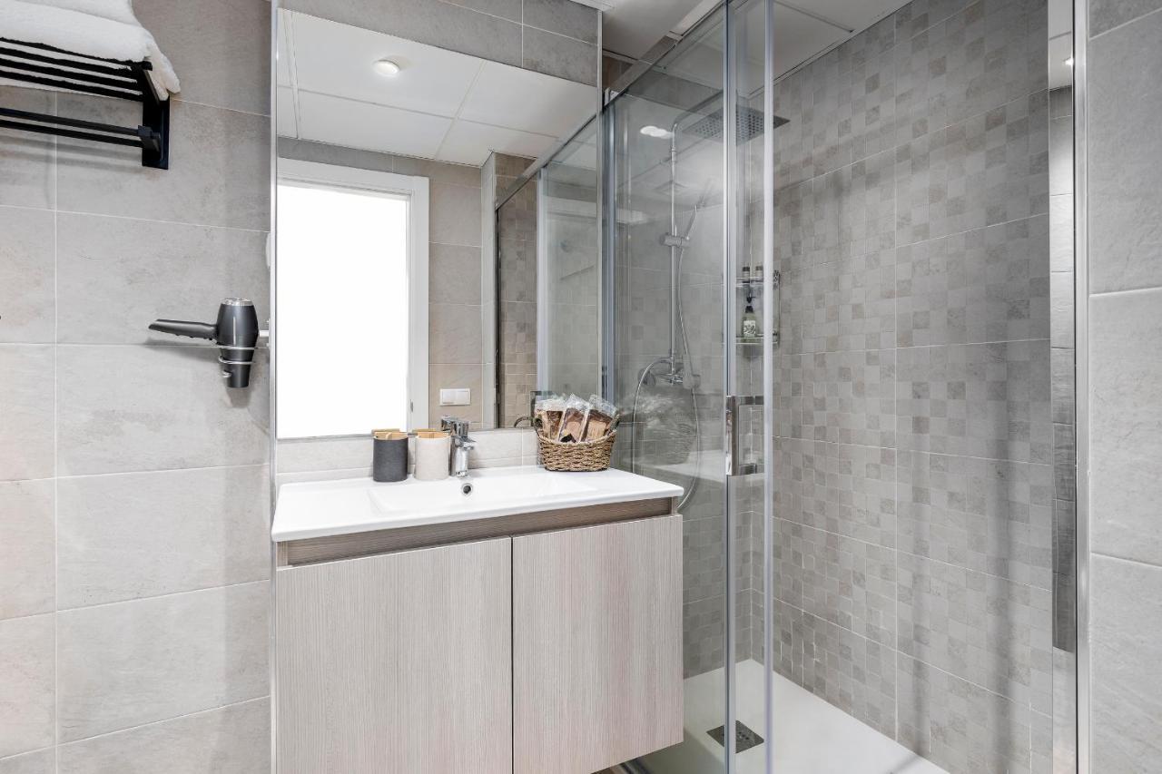 Apartamento Deluxe Con Piscina, Terraza & Parking Málaga Extérieur photo