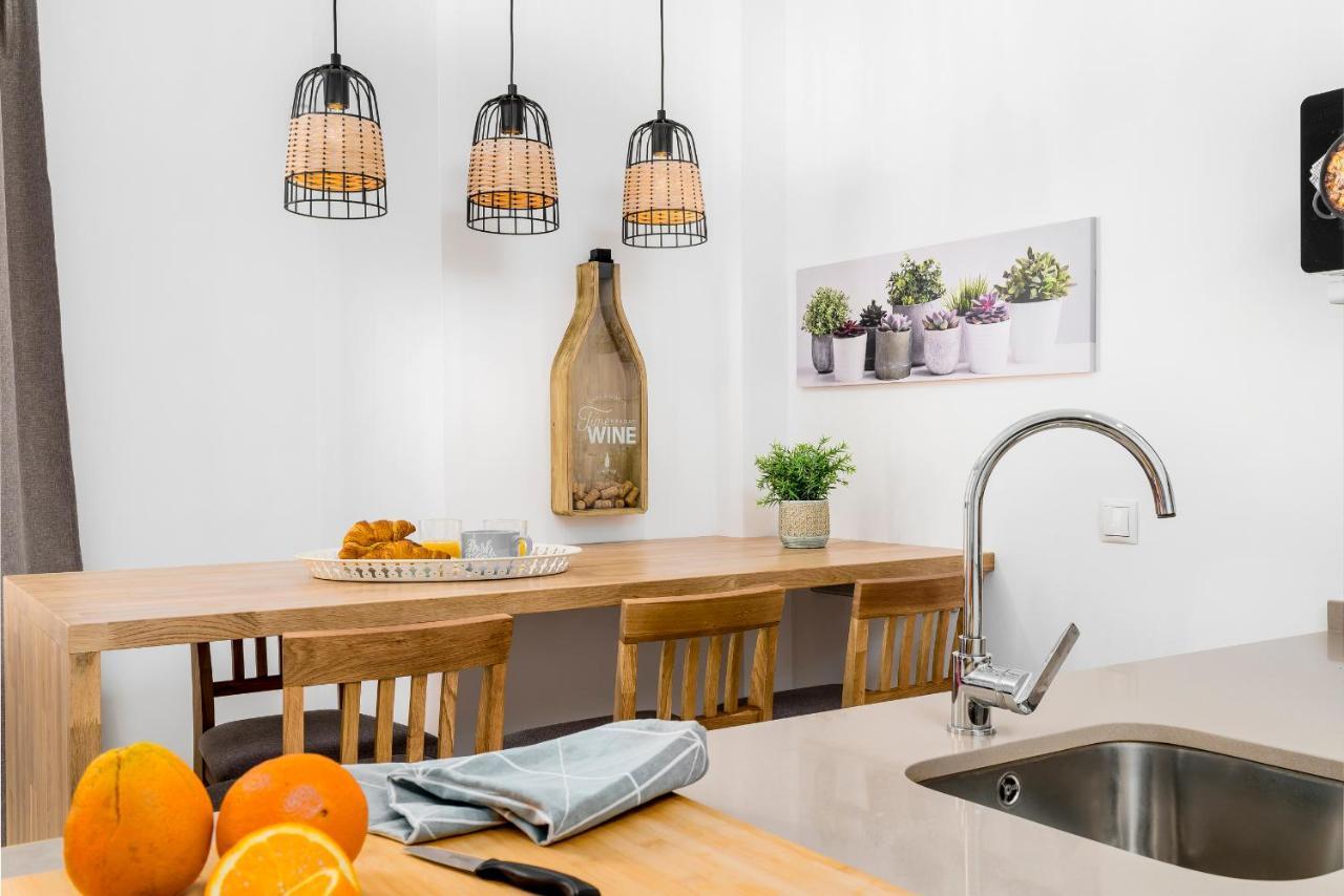 Apartamento Deluxe Con Piscina, Terraza & Parking Málaga Extérieur photo